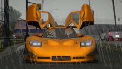 Mosler Super GT para GTA San Andreas