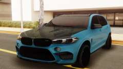 BMW X5 Carbon para GTA San Andreas