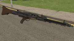 Call Of Duty: World at War - MG-42 para GTA San Andreas