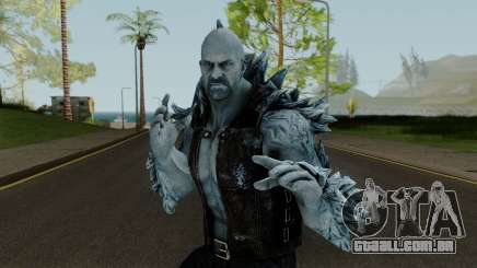 Stone Cold (Stone Watcher) from WWE Immortals para GTA San Andreas