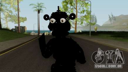 Yenndo FNaF para GTA San Andreas