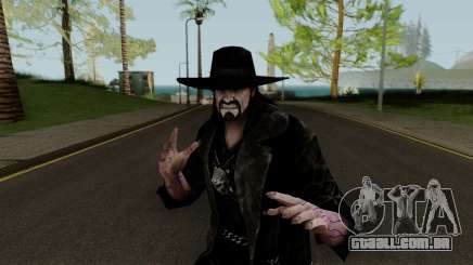 Undertaker (Deadman) from WWE Immortals para GTA San Andreas