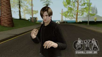 Leon Casual para GTA San Andreas