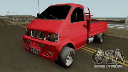 DFM Mini 1.3 Truck para GTA San Andreas