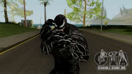 Venom Movie Skin para GTA San Andreas