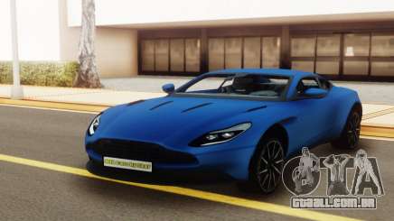 Aston Martin DB11 Coupe para GTA San Andreas
