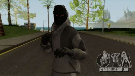 Male GTA Online Halloween Skin 3 para GTA San Andreas