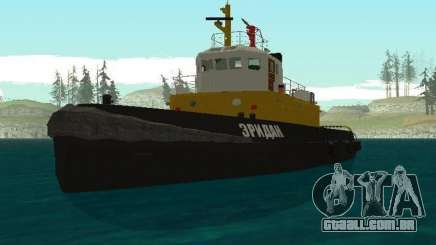 GTA San Andreas barcos - GTA Na Faixa {