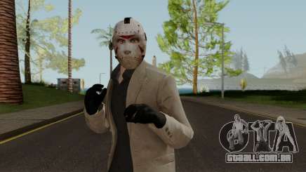 Skin Jason Voorthees GTA Online para GTA San Andreas
