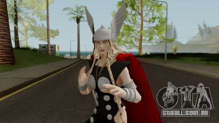 Marvel Heroes - Thor (Earth X) para GTA San Andreas