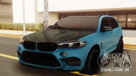 BMW X5 Carbon para GTA San Andreas