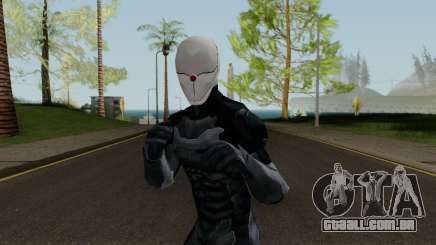 Grey Fox Urban Retextured v2.0 para GTA San Andreas
