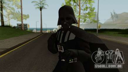 Darth Vader Skin HQ para GTA San Andreas