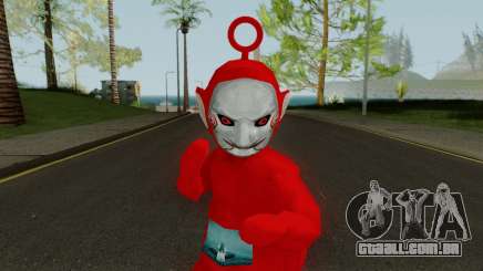 Billy Po Teletubbies para GTA San Andreas