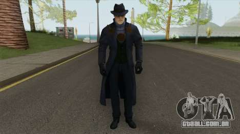 Phantom Stranger from DC Legends para GTA San Andreas