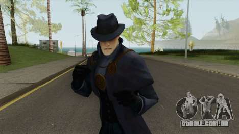 Phantom Stranger from DC Legends para GTA San Andreas