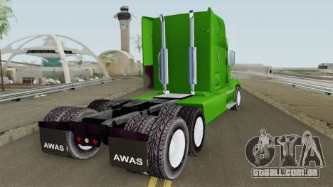 Mack Vision McDonald Recycling para GTA San Andreas