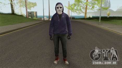 The Purge GTA Online Con Normalmap para GTA San Andreas