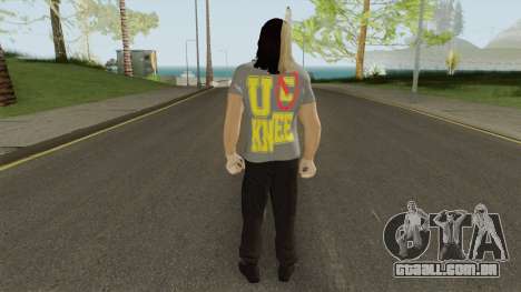 Seth Rollins para GTA San Andreas