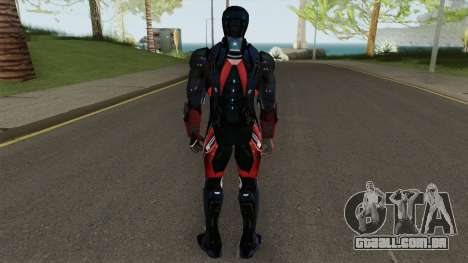 The Atom para GTA San Andreas