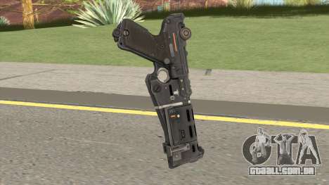 Wolfenstein: The New Order: Handgun 1960 para GTA San Andreas