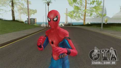 Spider-Man Homecoming AR V1 para GTA San Andreas