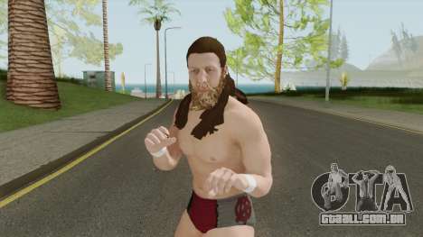 Daniel Bryan para GTA San Andreas