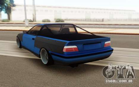 BMW E36 UTE para GTA San Andreas