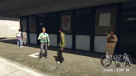 Scenario Groups 1.9 para GTA 5