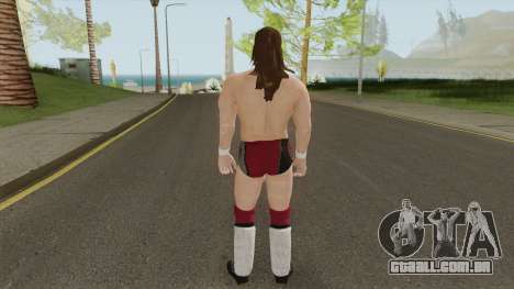 Daniel Bryan para GTA San Andreas