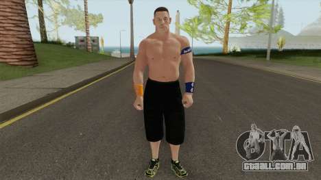 John Cena 2K18 para GTA San Andreas