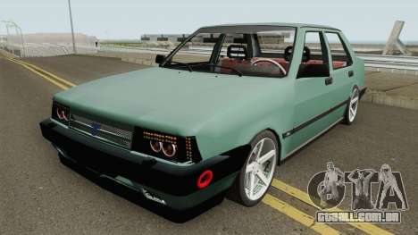 Tofas Dogan SLX 1.6 V2 1999 para GTA San Andreas