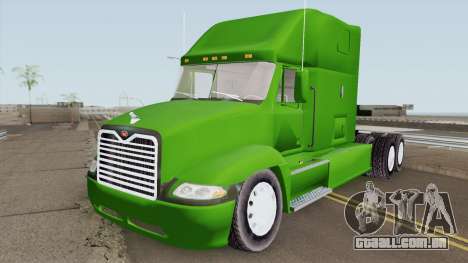 Mack Vision McDonald Recycling para GTA San Andreas