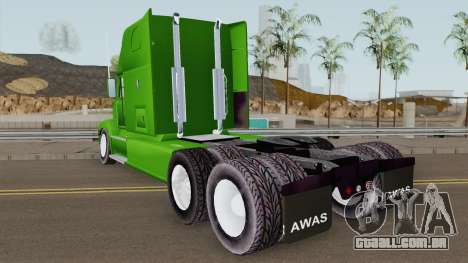 Mack Vision McDonald Recycling para GTA San Andreas