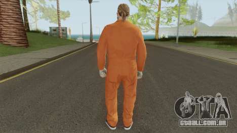 Prisioner GTA Online Con Normalmap para GTA San Andreas