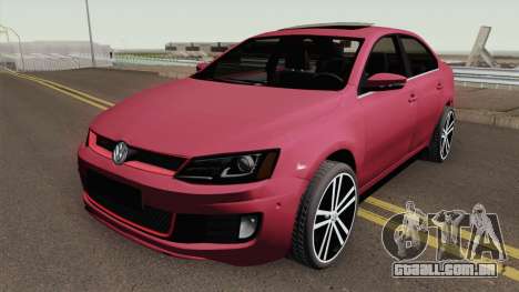 Volkswagen Jetta (Money Pit Jetta) para GTA San Andreas