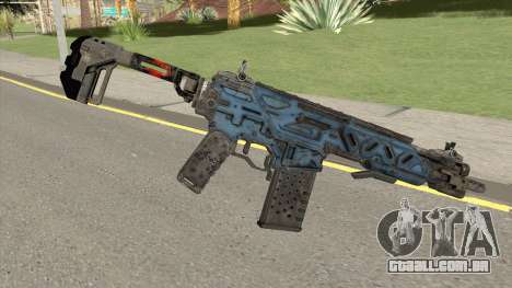 Black Ops 3 : Peacekeeper MK.II (Repacked) para GTA San Andreas