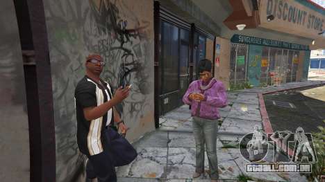 Scenario Groups 1.9 para GTA 5