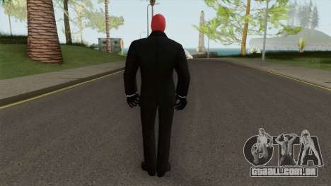 MR DeadPool para GTA San Andreas