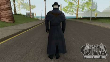 Phantom Stranger from DC Legends para GTA San Andreas