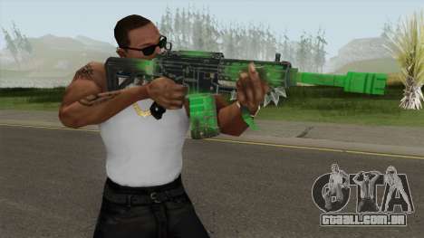 Rules of Survival AR15 Poison Sting para GTA San Andreas