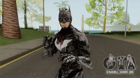 Cyborg Batman para GTA San Andreas