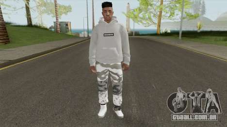 Skin Random 111 (Outfit Rapper) para GTA San Andreas