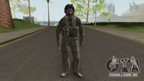 F22 Pilot para GTA San Andreas