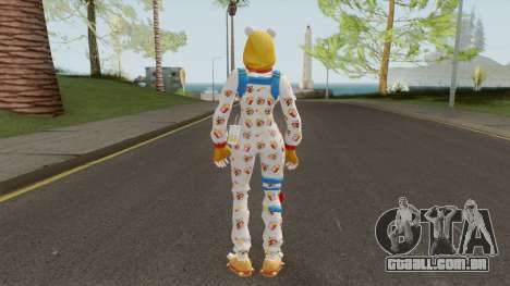 DurrBurger PJ From Fortnite para GTA San Andreas