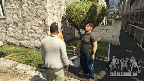 Beta Drug Dealers 1.0 para GTA 5