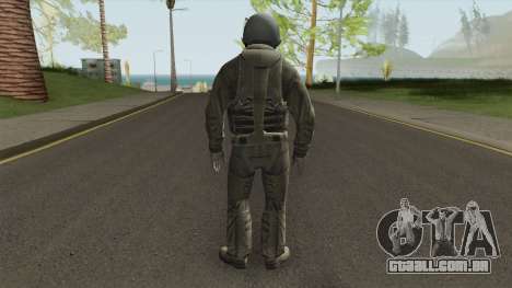 F22 Pilot para GTA San Andreas