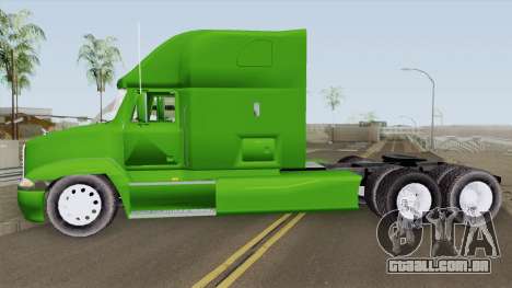 Mack Vision McDonald Recycling para GTA San Andreas