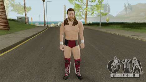 Daniel Bryan para GTA San Andreas