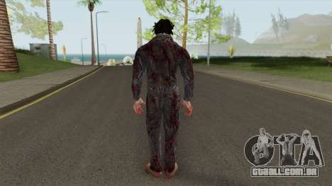 Michael Myers From Dead By Daylight para GTA San Andreas